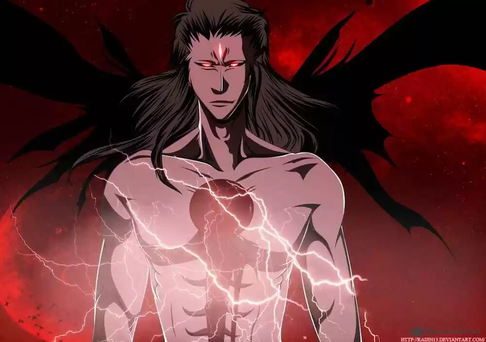 Bleach - All Colour But The Black Vol.37 Ch.473