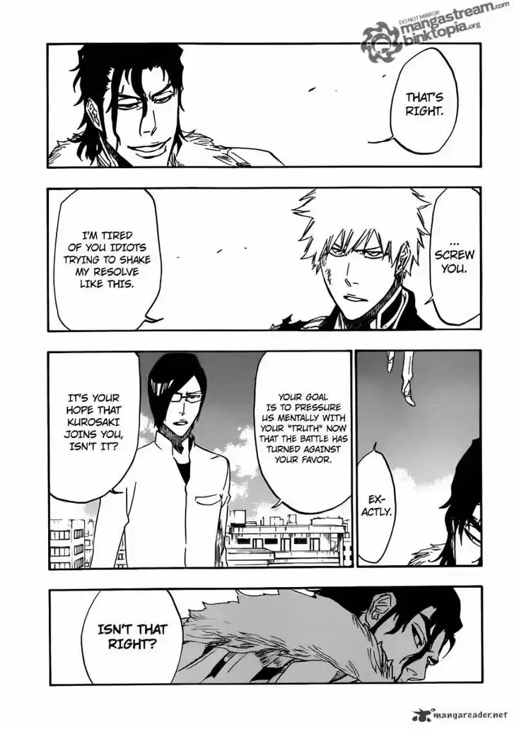 Bleach - All Colour But The Black Vol.37 Ch.474