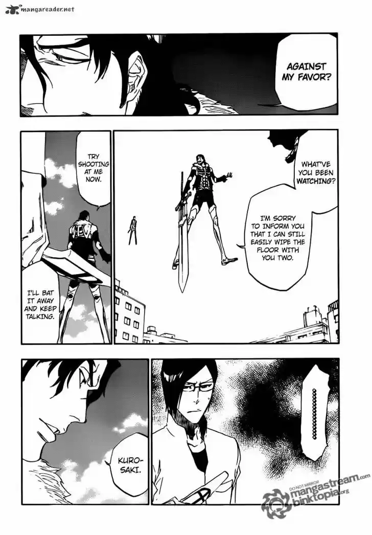 Bleach - All Colour But The Black Vol.37 Ch.474