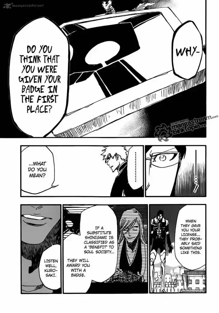 Bleach - All Colour But The Black Vol.37 Ch.474