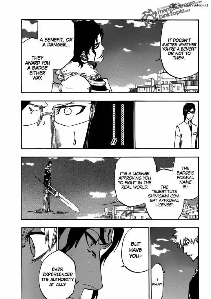Bleach - All Colour But The Black Vol.37 Ch.474