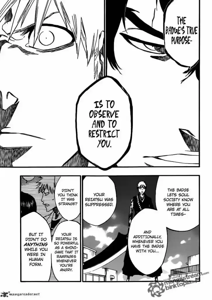 Bleach - All Colour But The Black Vol.37 Ch.474