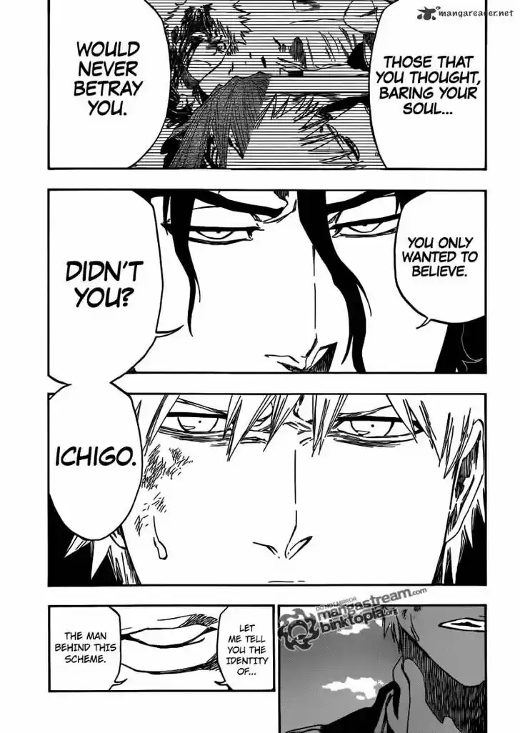 Bleach - All Colour But The Black Vol.37 Ch.474