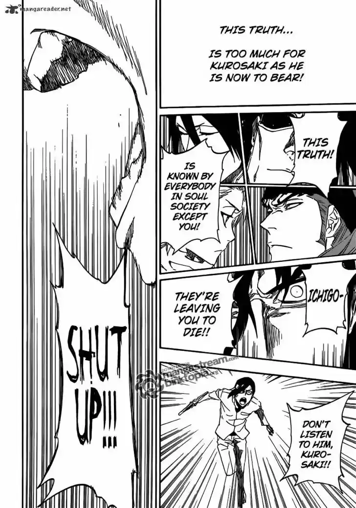 Bleach - All Colour But The Black Vol.37 Ch.474