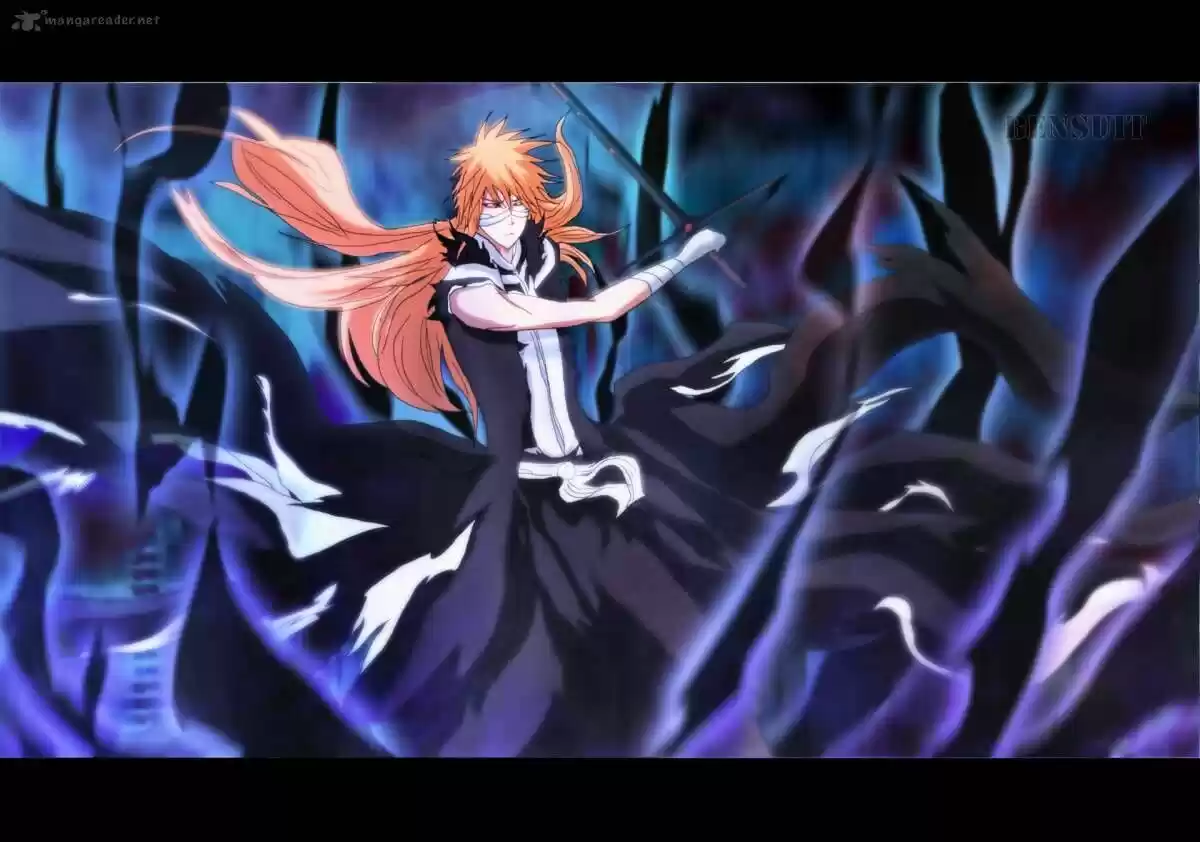 Bleach - All Colour But The Black Vol.37 Ch.474