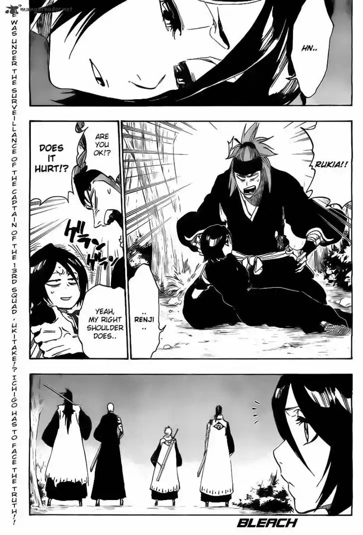 Bleach - All Colour But The Black Vol.37 Ch.475