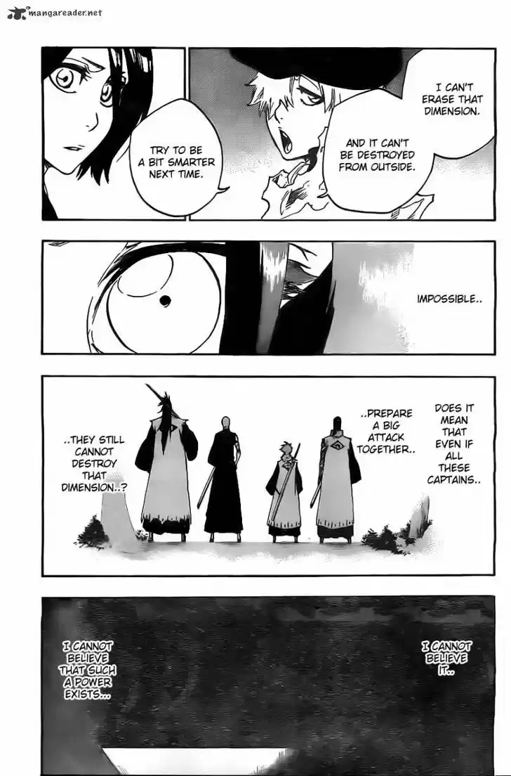 Bleach - All Colour But The Black Vol.37 Ch.475
