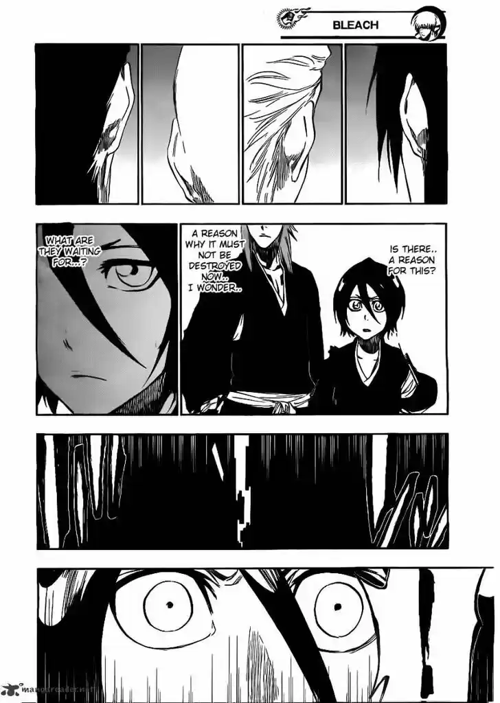 Bleach - All Colour But The Black Vol.37 Ch.475