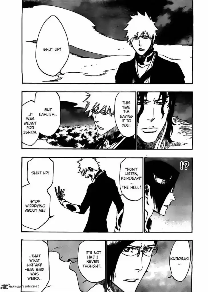 Bleach - All Colour But The Black Vol.37 Ch.475