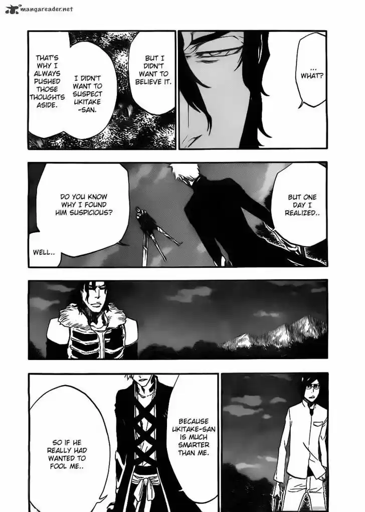 Bleach - All Colour But The Black Vol.37 Ch.475