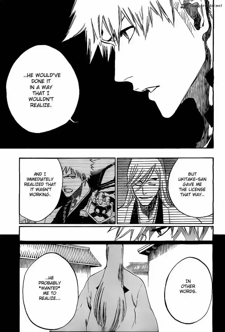 Bleach - All Colour But The Black Vol.37 Ch.475