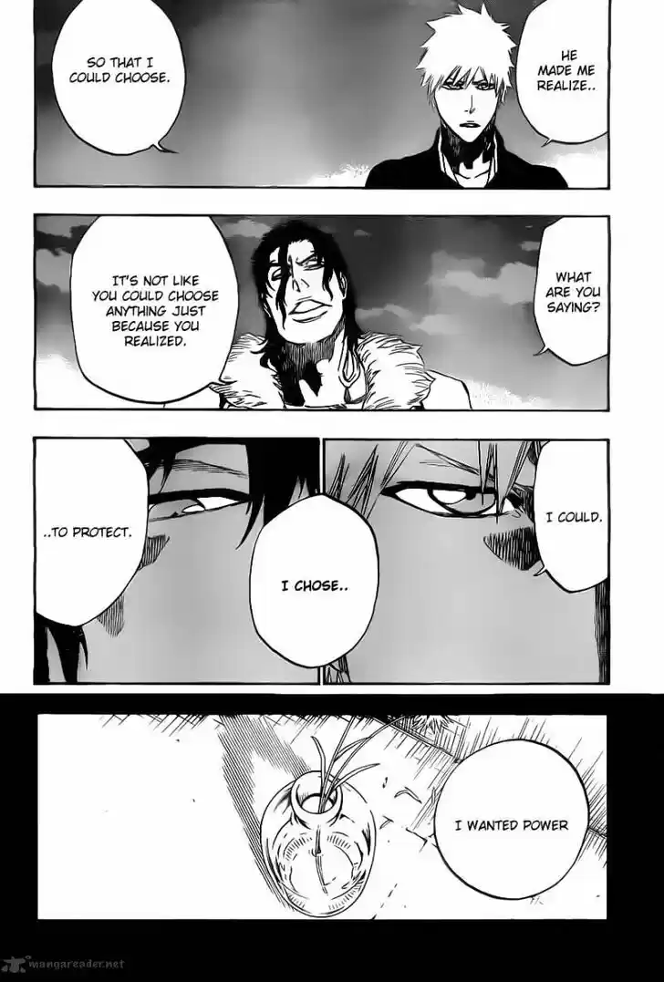 Bleach - All Colour But The Black Vol.37 Ch.475