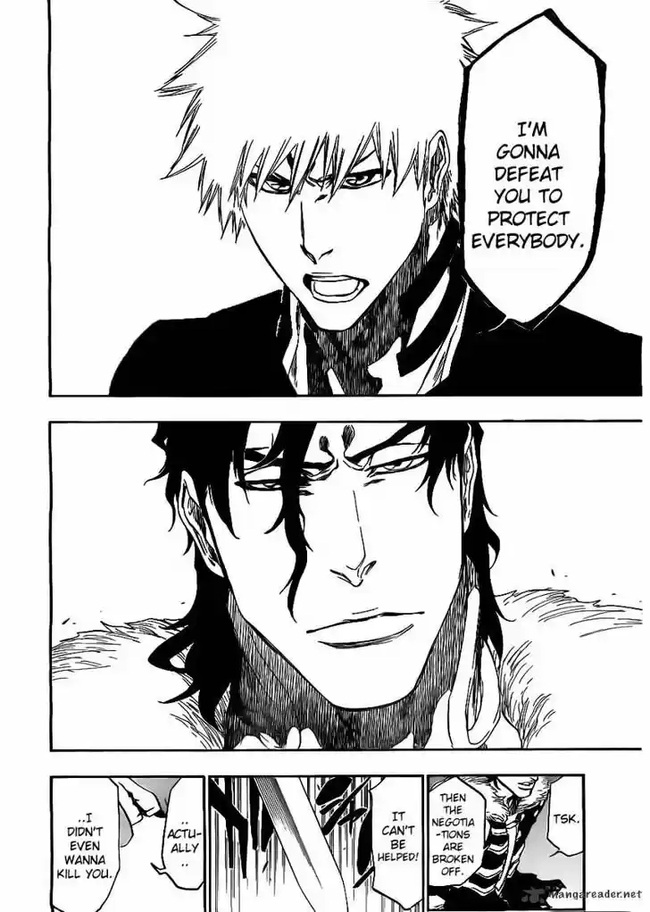 Bleach - All Colour But The Black Vol.37 Ch.475