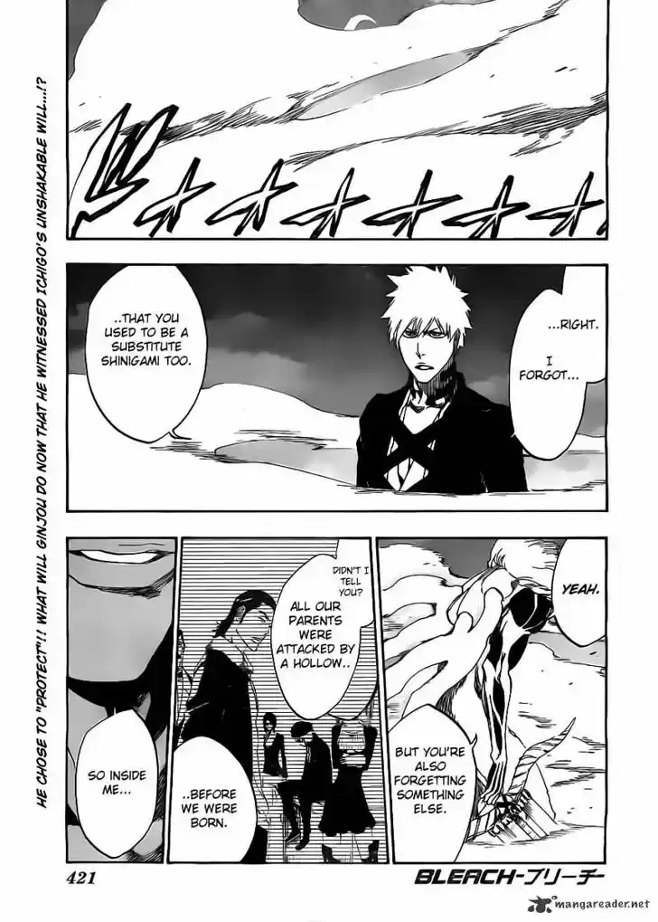 Bleach - All Colour But The Black Vol.37 Ch.476