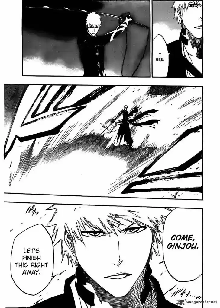 Bleach - All Colour But The Black Vol.37 Ch.476