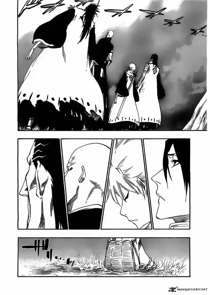 Bleach - All Colour But The Black Vol.37 Ch.476