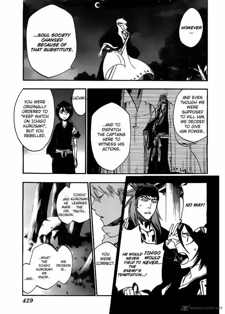 Bleach - All Colour But The Black Vol.37 Ch.476