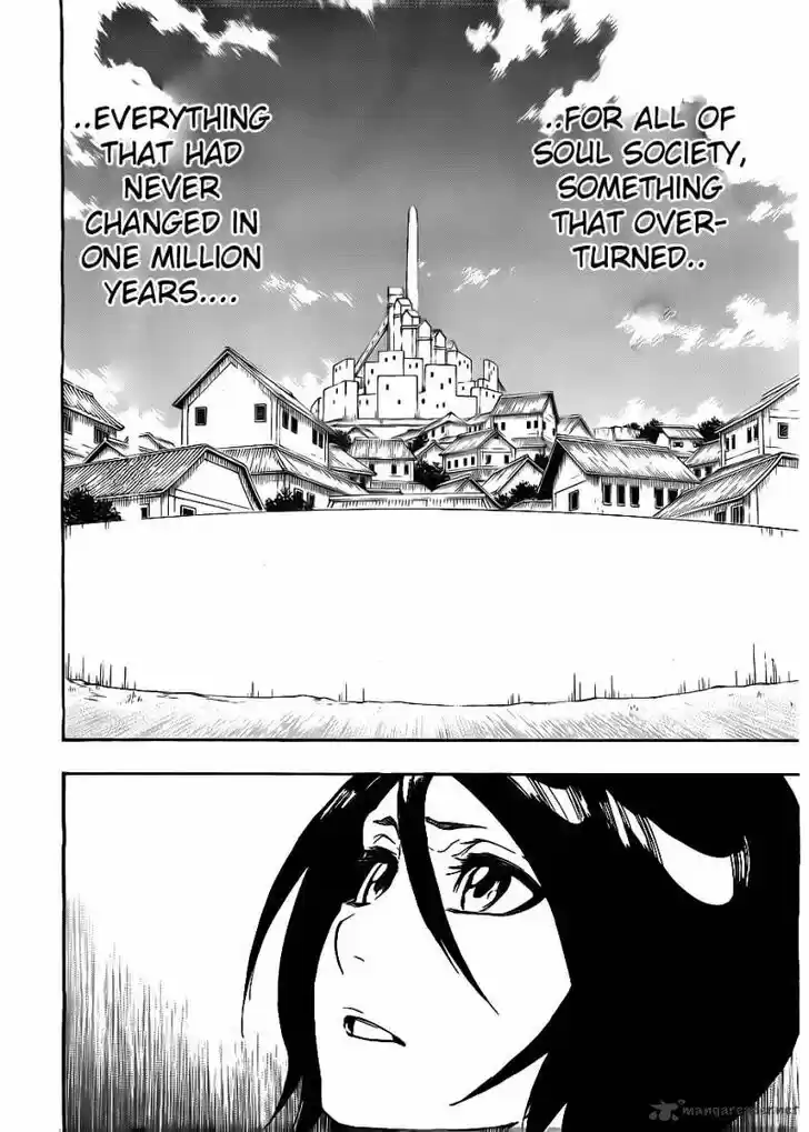 Bleach - All Colour But The Black Vol.37 Ch.476