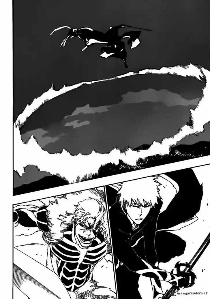 Bleach - All Colour But The Black Vol.37 Ch.476