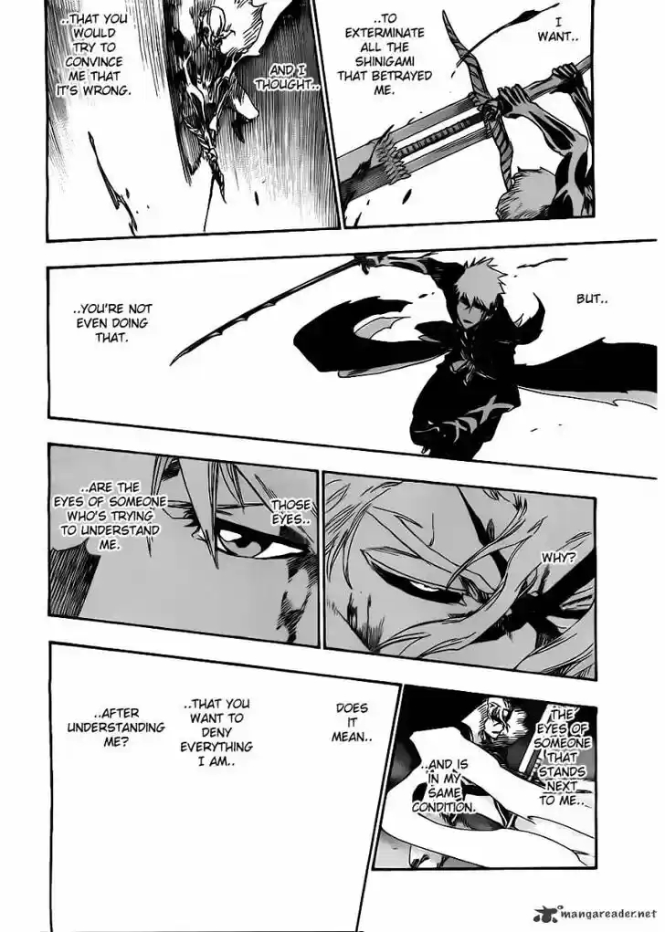 Bleach - All Colour But The Black Vol.37 Ch.476