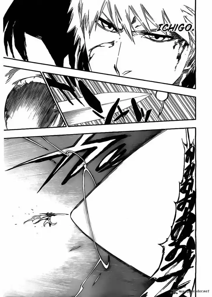 Bleach - All Colour But The Black Vol.37 Ch.476