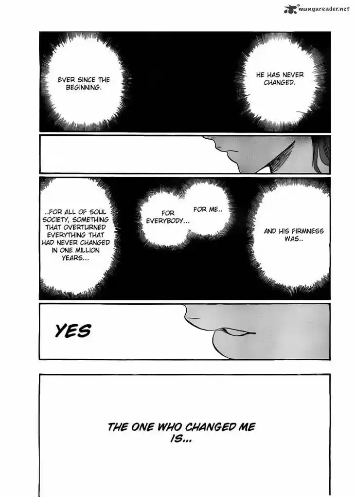 Bleach - All Colour But The Black Vol.37 Ch.477