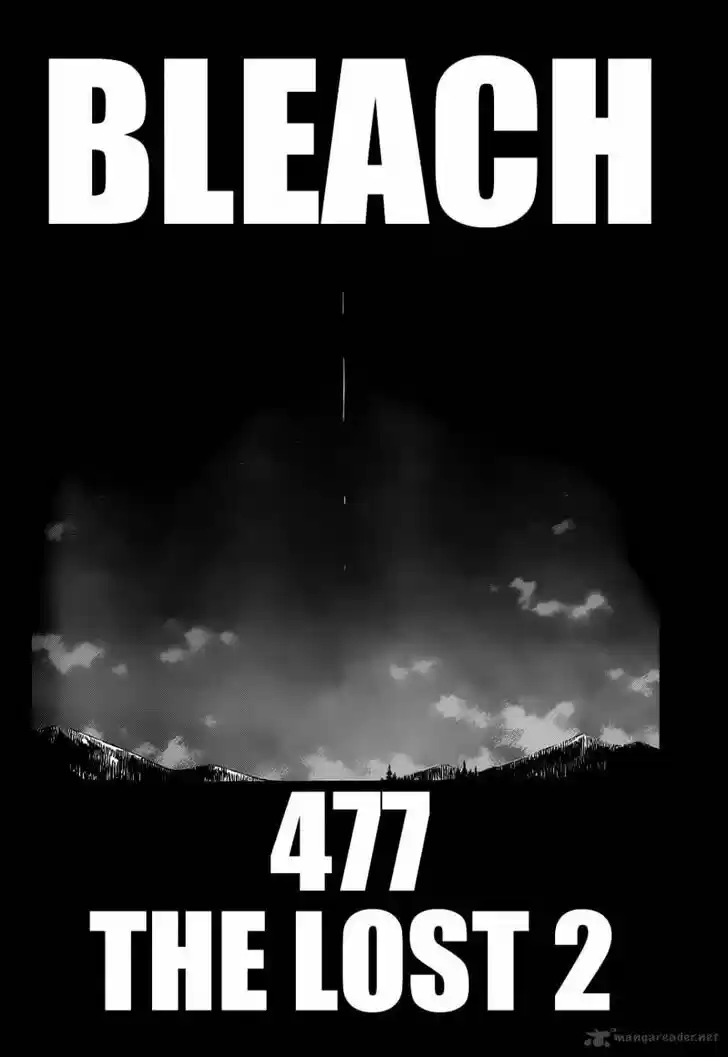 Bleach - All Colour But The Black Vol.37 Ch.477