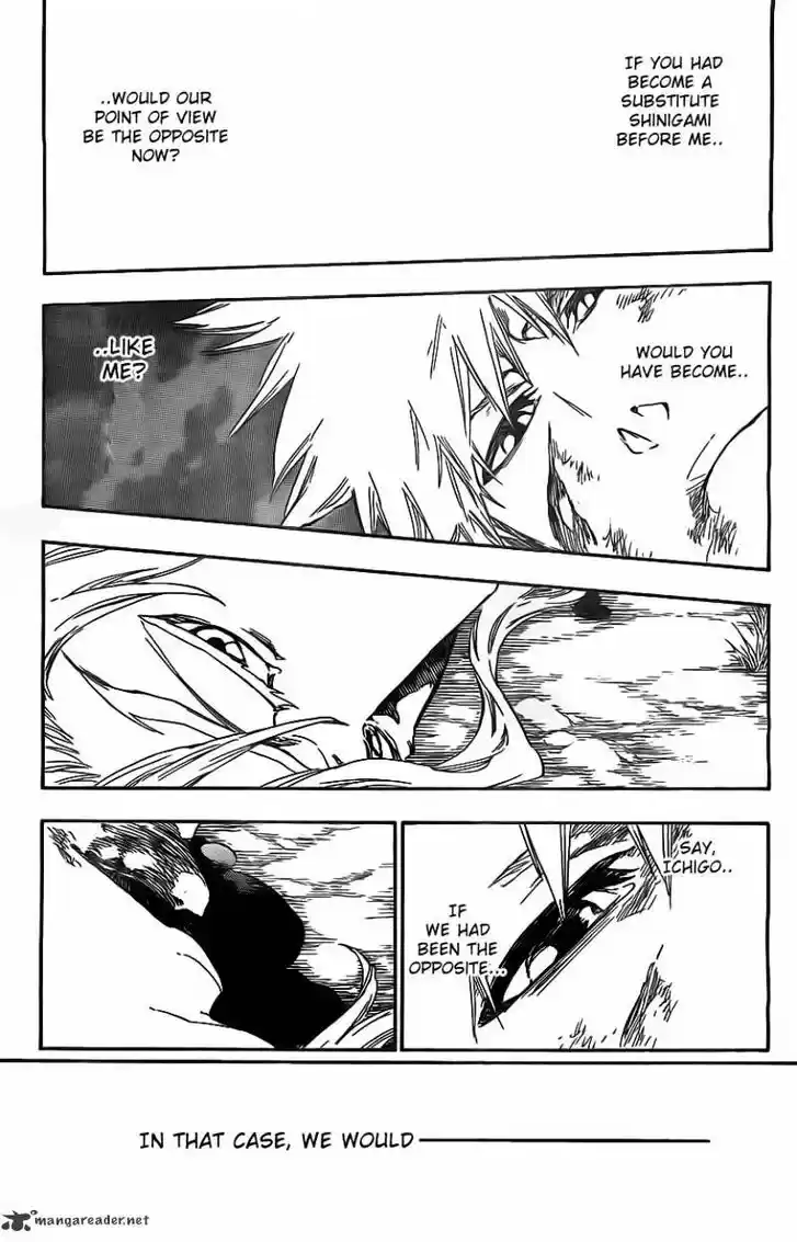 Bleach - All Colour But The Black Vol.37 Ch.477