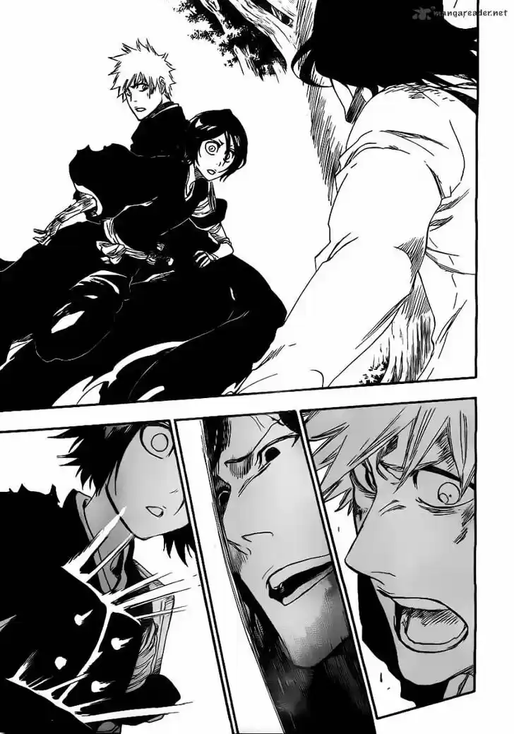 Bleach - All Colour But The Black Vol.37 Ch.477