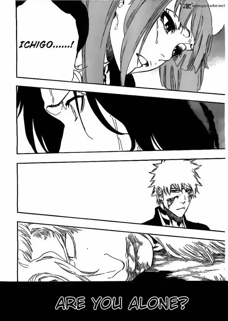 Bleach - All Colour But The Black Vol.37 Ch.477