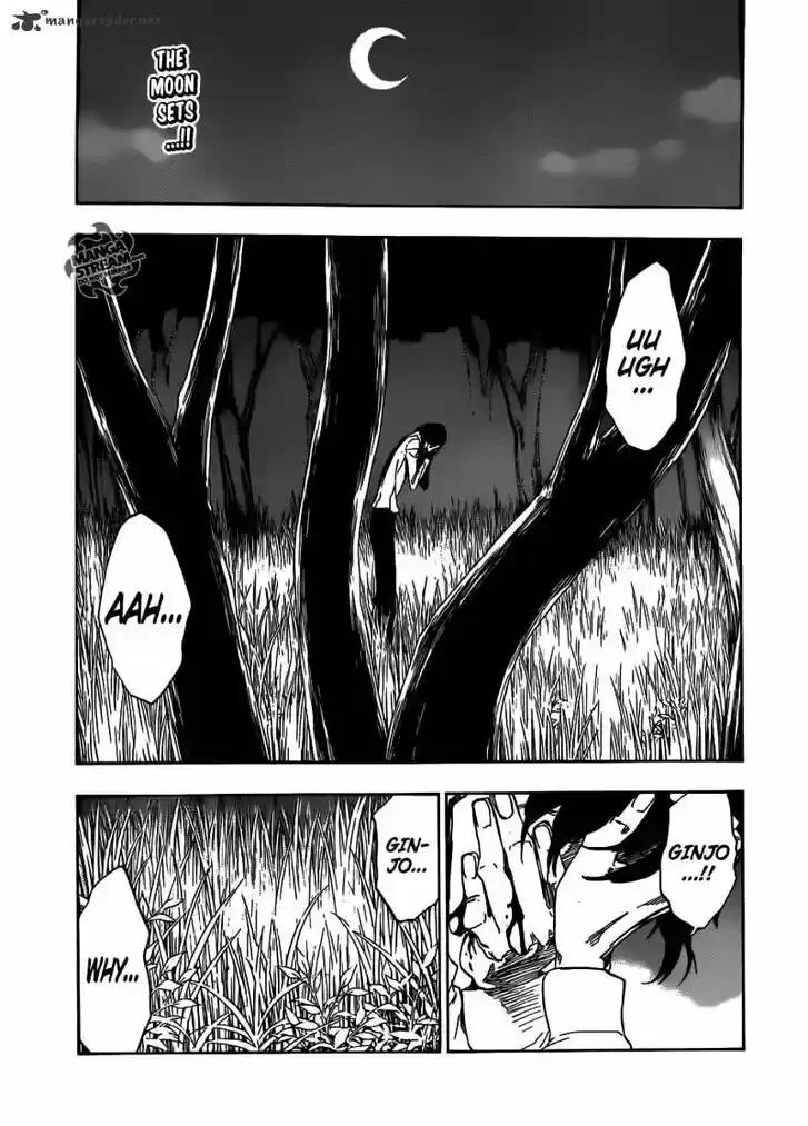 Bleach - All Colour But The Black Vol.37 Ch.478