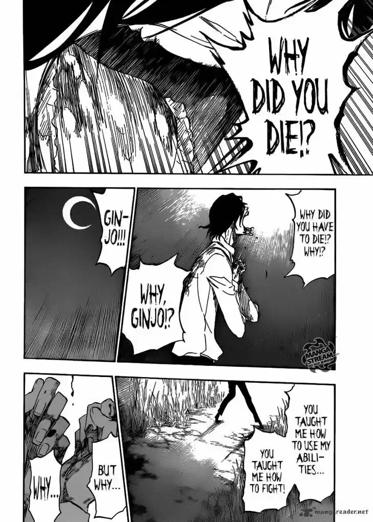 Bleach - All Colour But The Black Vol.37 Ch.478