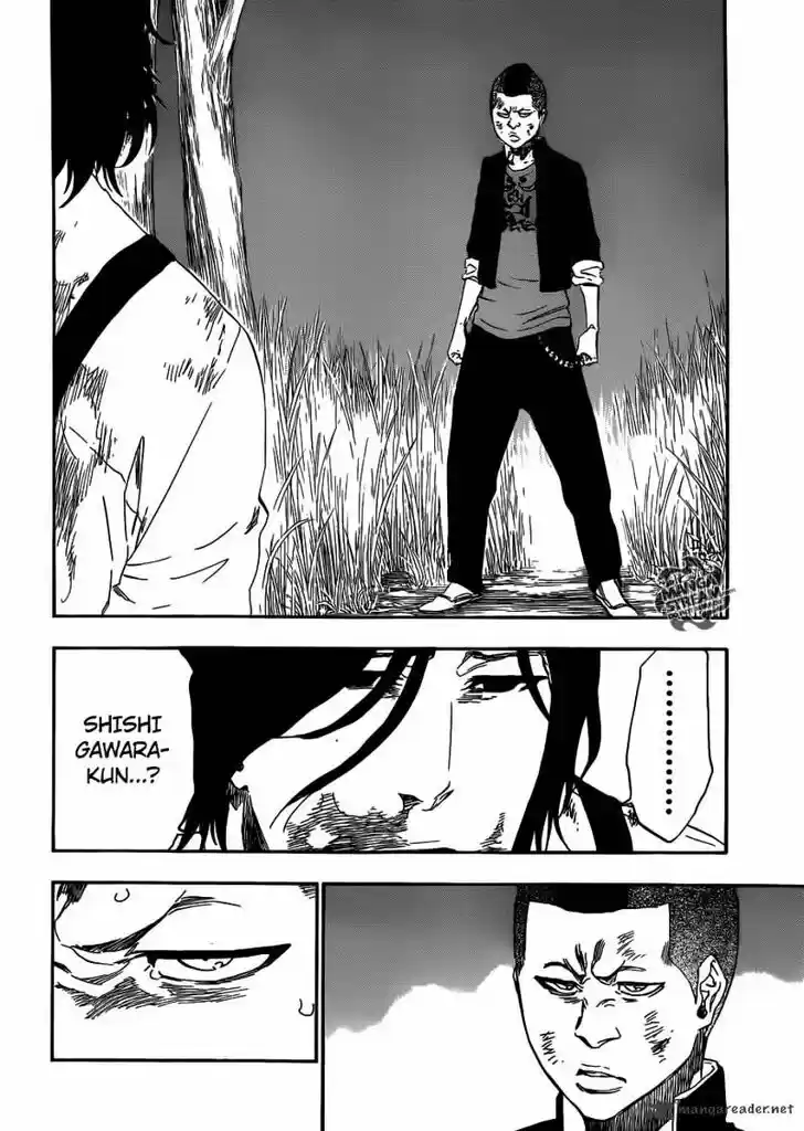 Bleach - All Colour But The Black Vol.37 Ch.478