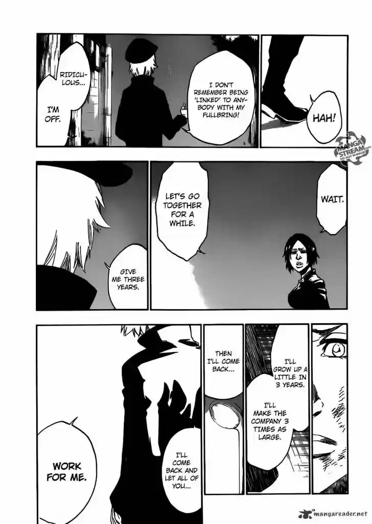 Bleach - All Colour But The Black Vol.37 Ch.478