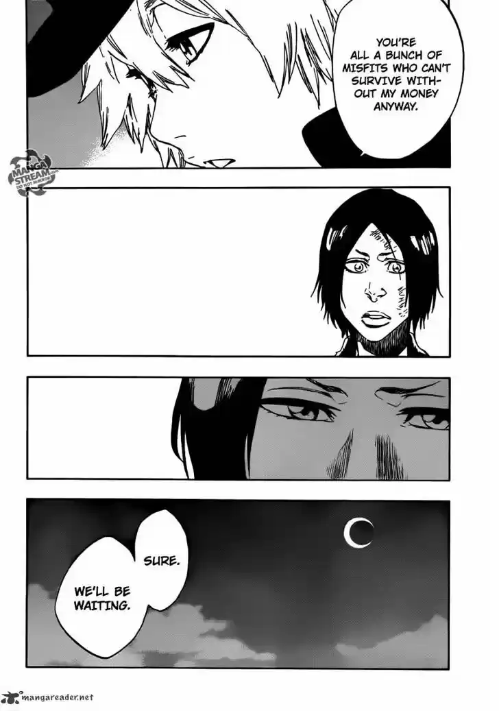 Bleach - All Colour But The Black Vol.37 Ch.478