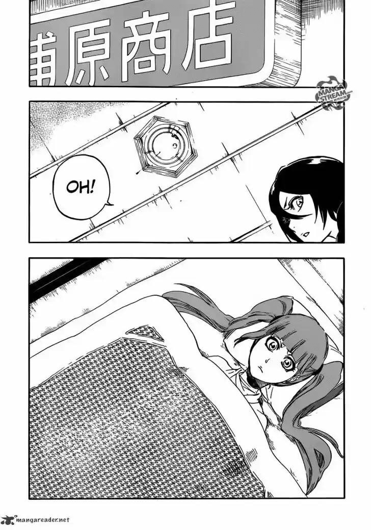 Bleach - All Colour But The Black Vol.37 Ch.478