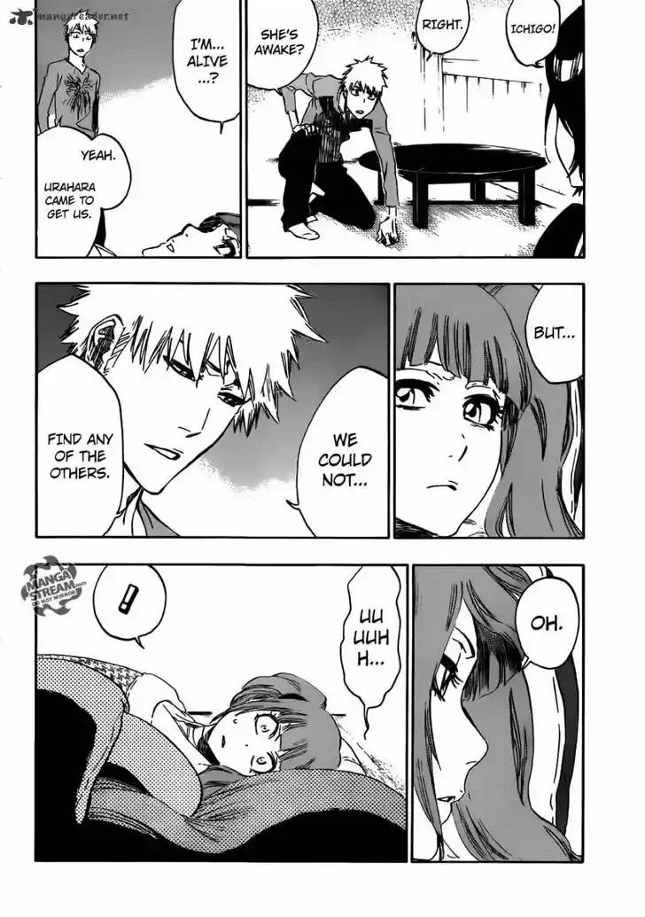 Bleach - All Colour But The Black Vol.37 Ch.478