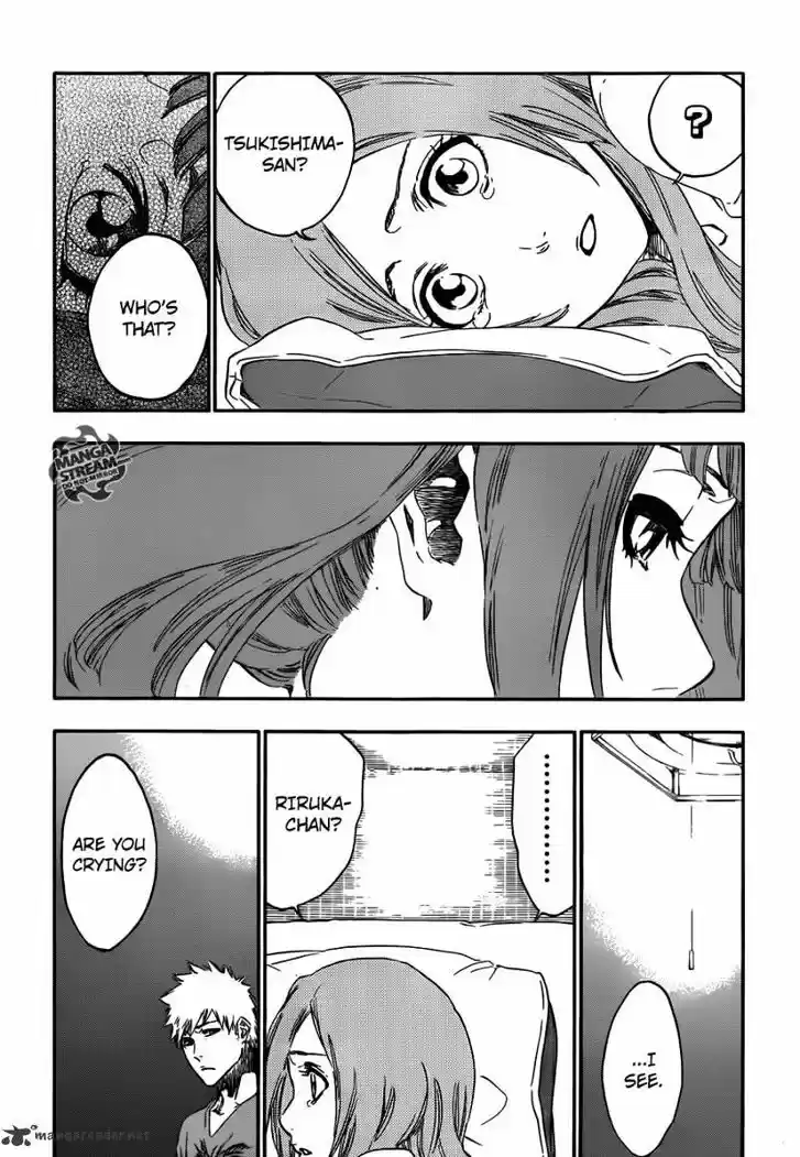 Bleach - All Colour But The Black Vol.37 Ch.478