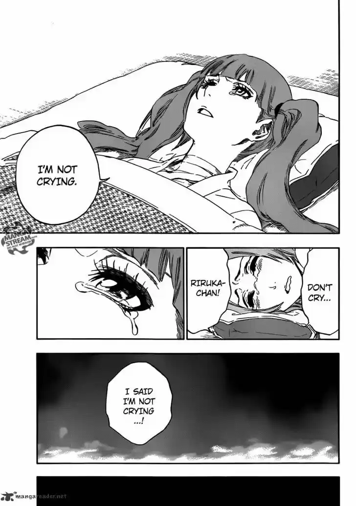 Bleach - All Colour But The Black Vol.37 Ch.478