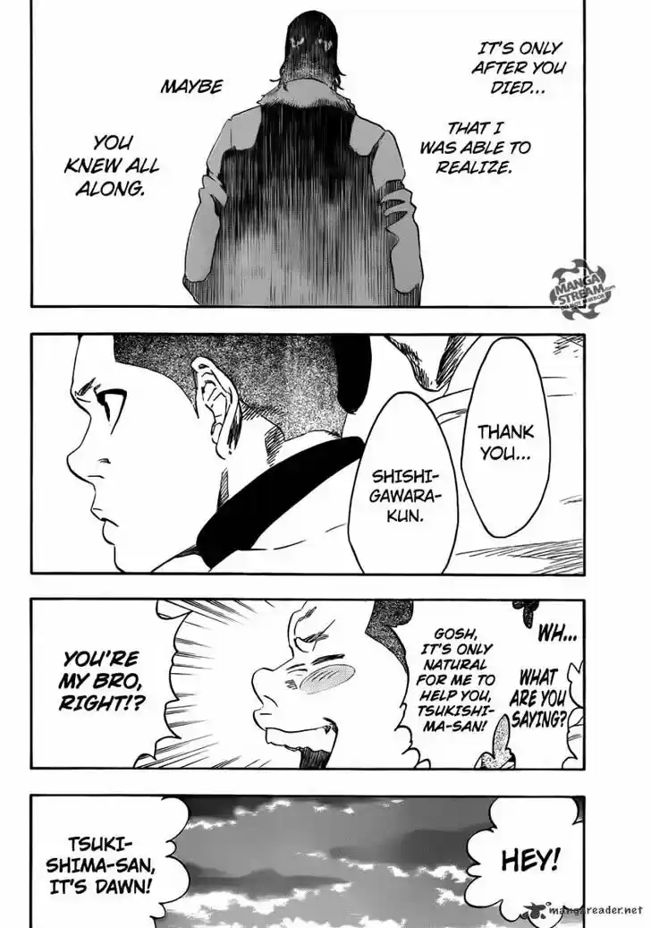 Bleach - All Colour But The Black Vol.37 Ch.478