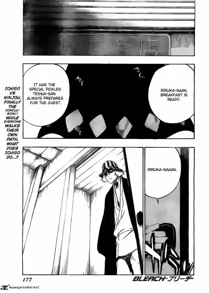 Bleach - All Colour But The Black Vol.37 Ch.479