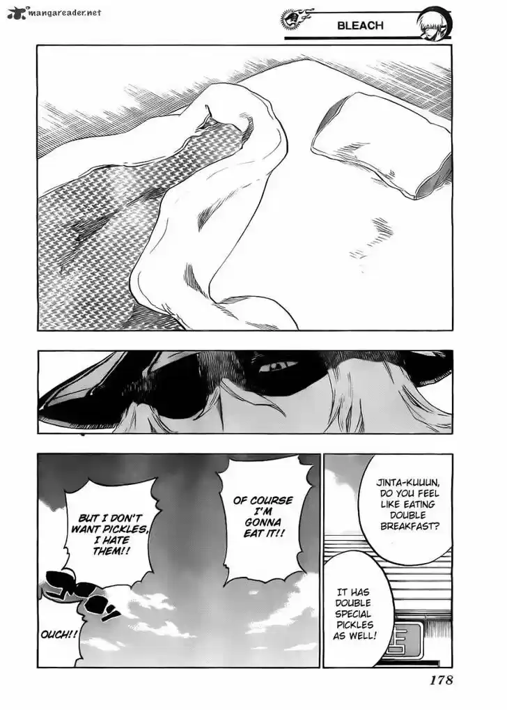 Bleach - All Colour But The Black Vol.37 Ch.479