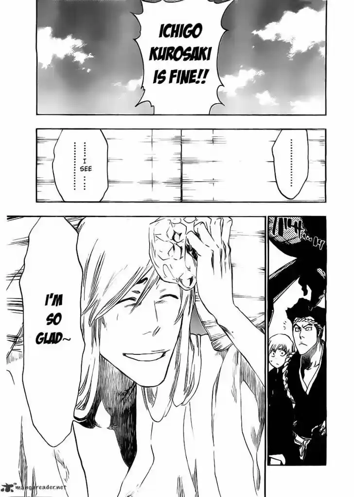 Bleach - All Colour But The Black Vol.37 Ch.479