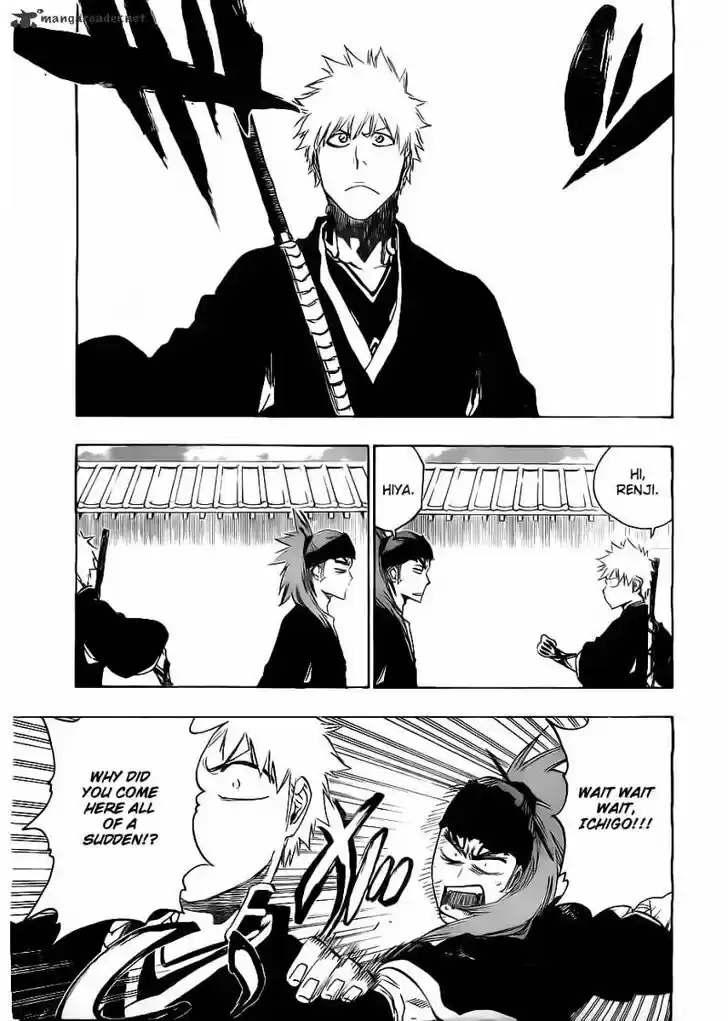 Bleach - All Colour But The Black Vol.37 Ch.479