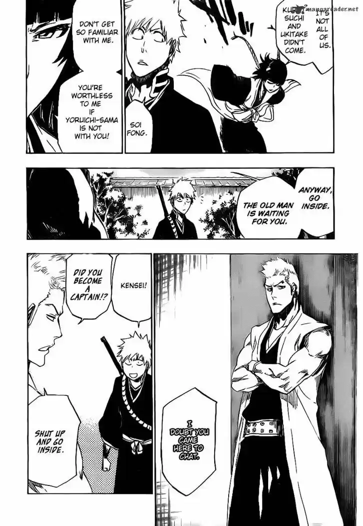 Bleach - All Colour But The Black Vol.37 Ch.479