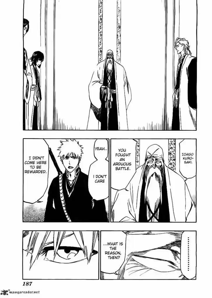 Bleach - All Colour But The Black Vol.37 Ch.479