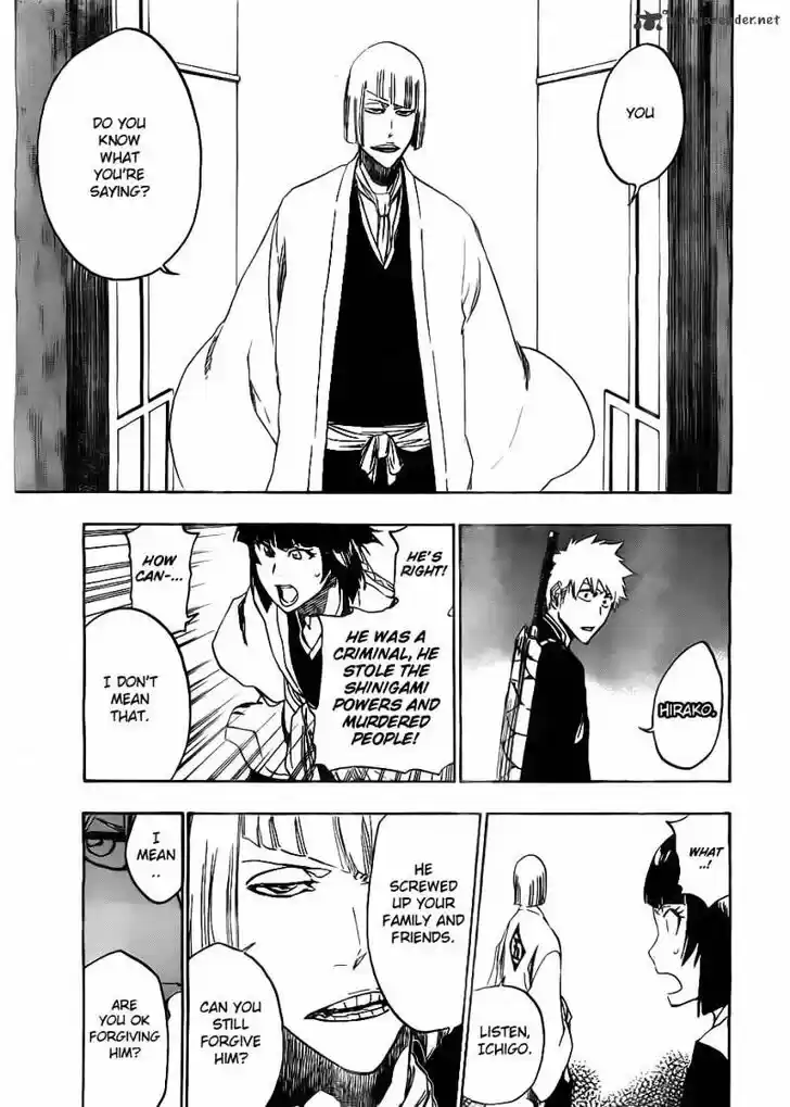 Bleach - All Colour But The Black Vol.37 Ch.479