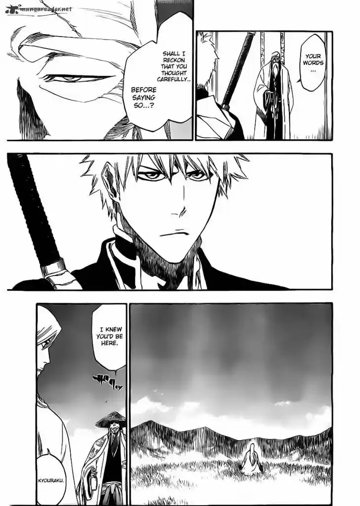 Bleach - All Colour But The Black Vol.37 Ch.479