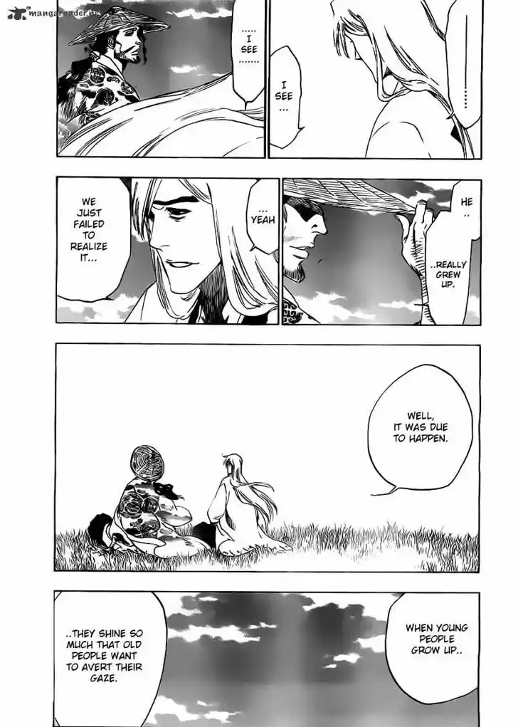 Bleach - All Colour But The Black Vol.37 Ch.479