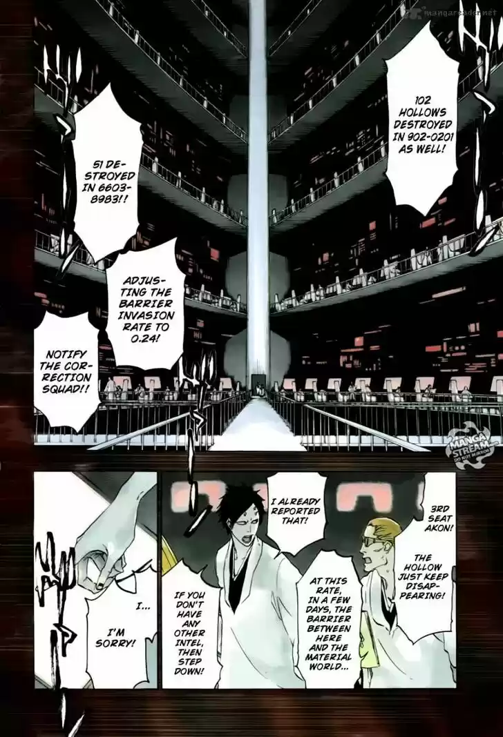 Bleach - All Colour But The Black Vol.37 Ch.480